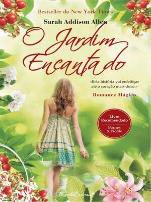 cover image of O Jardim Encantado